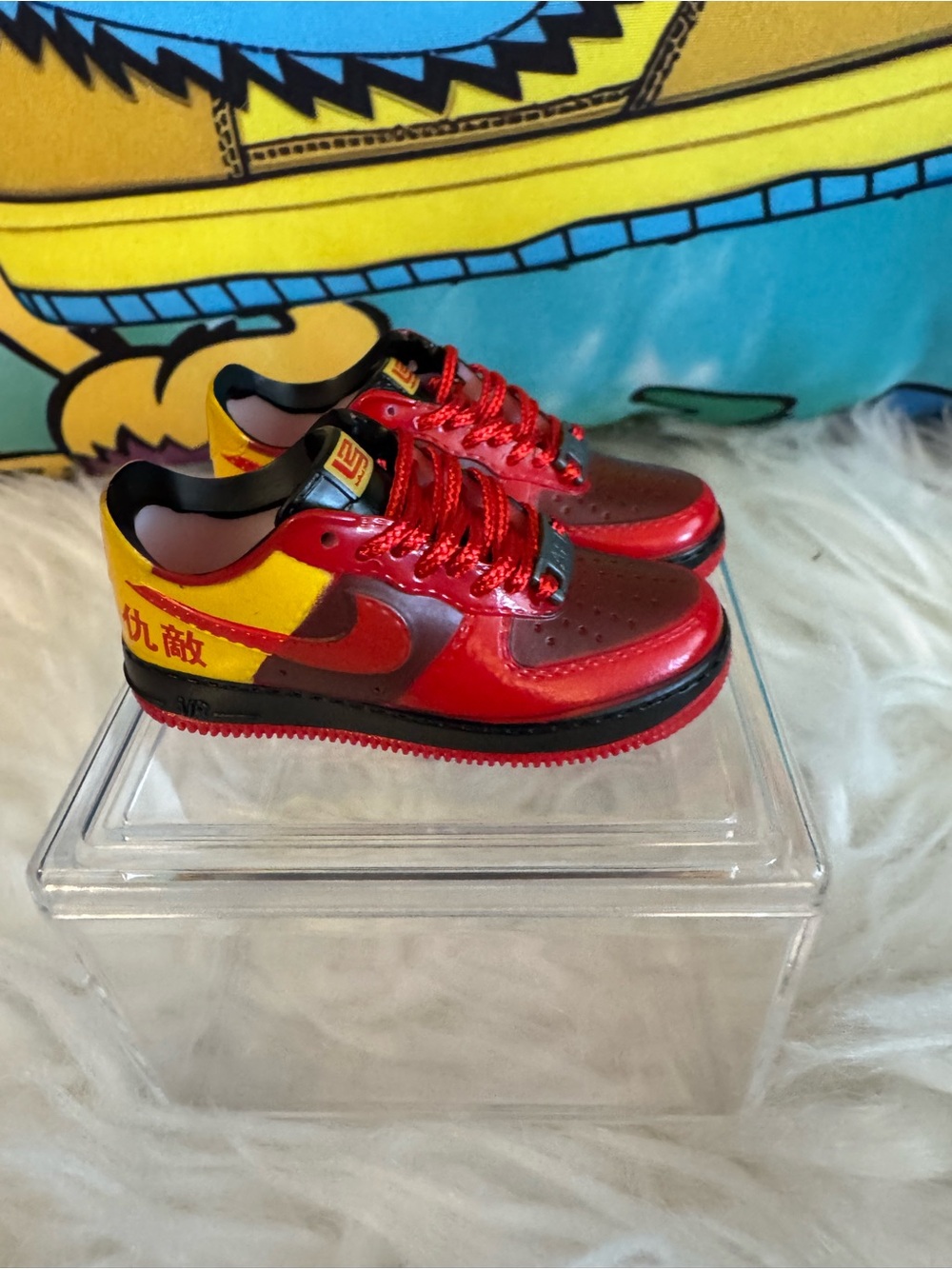 Nike Mini Mystery Box